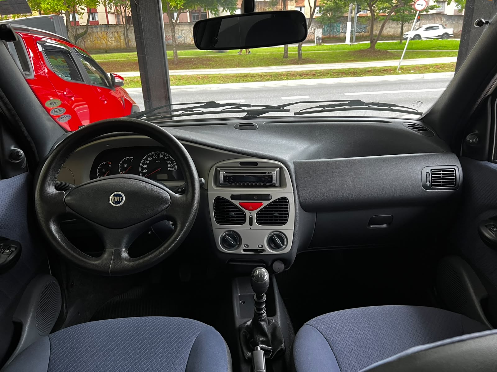 FIAT PALIO