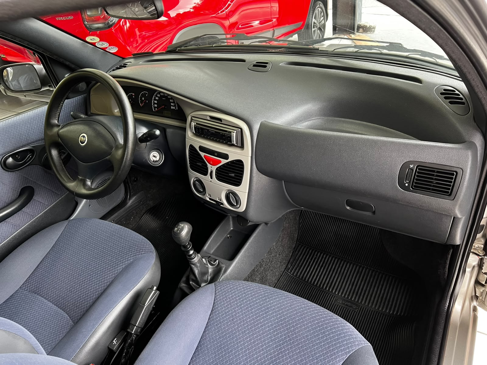 FIAT PALIO