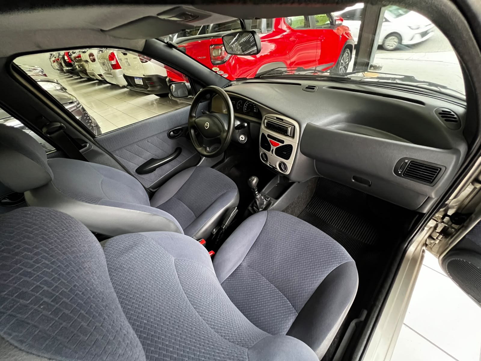 FIAT PALIO
