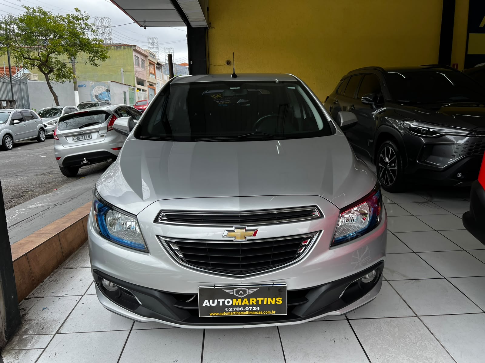 CHEVROLET ONIX