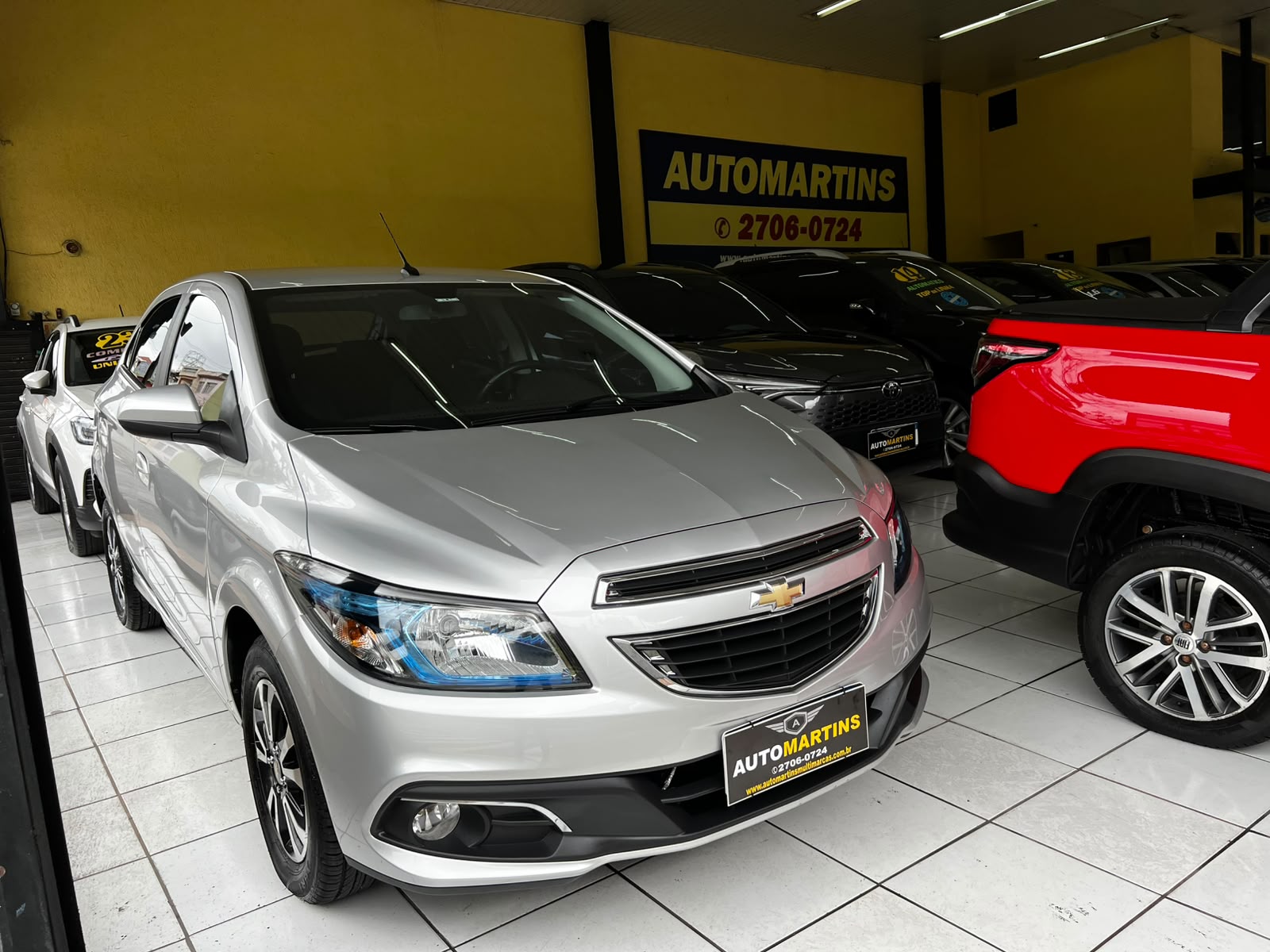 CHEVROLET ONIX