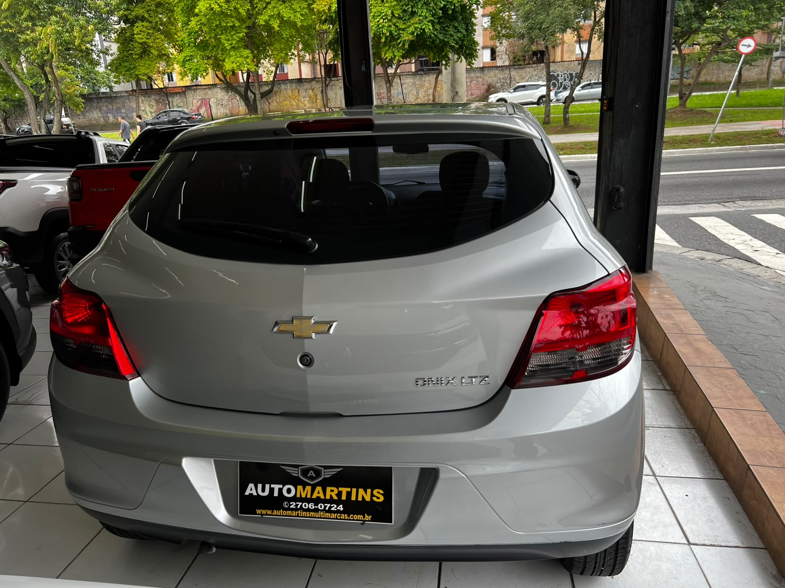 CHEVROLET ONIX