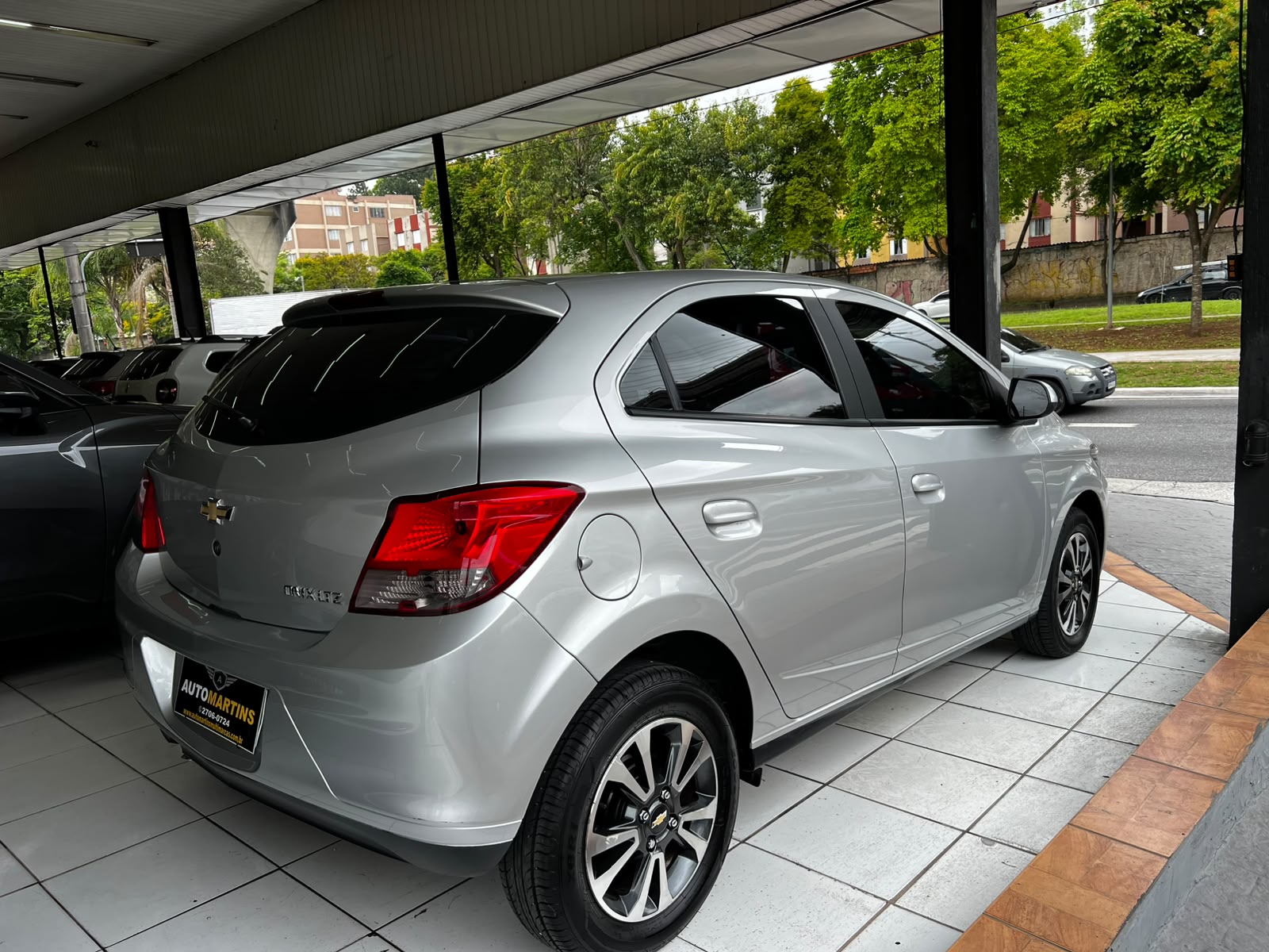 CHEVROLET ONIX
