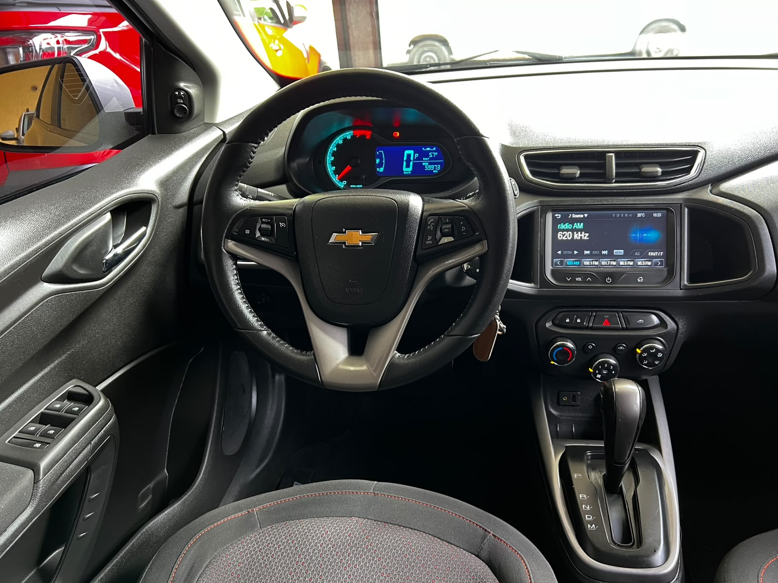 CHEVROLET ONIX