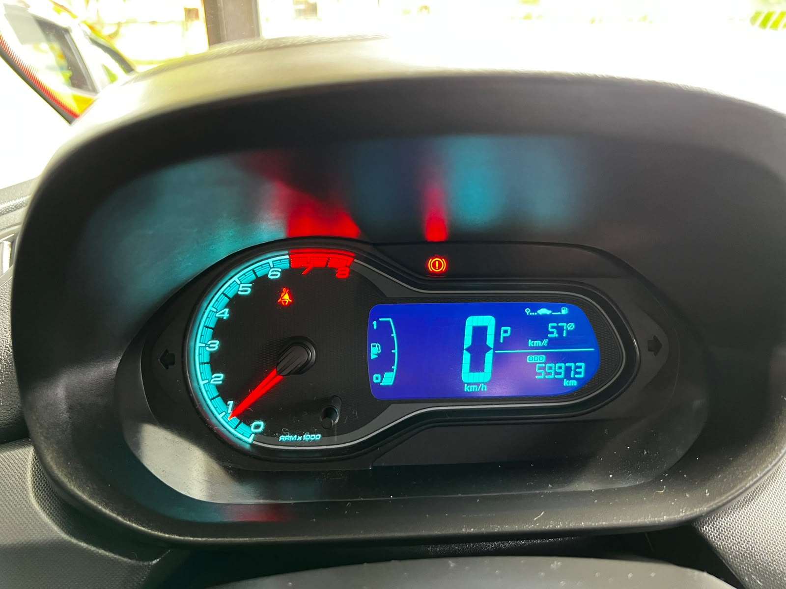 CHEVROLET ONIX