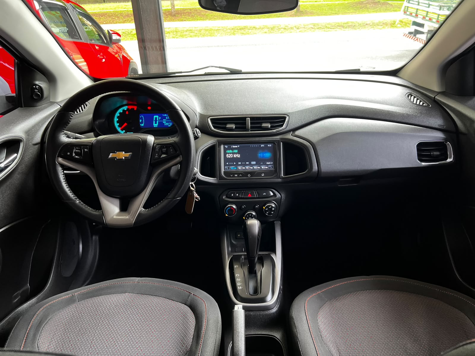 CHEVROLET ONIX