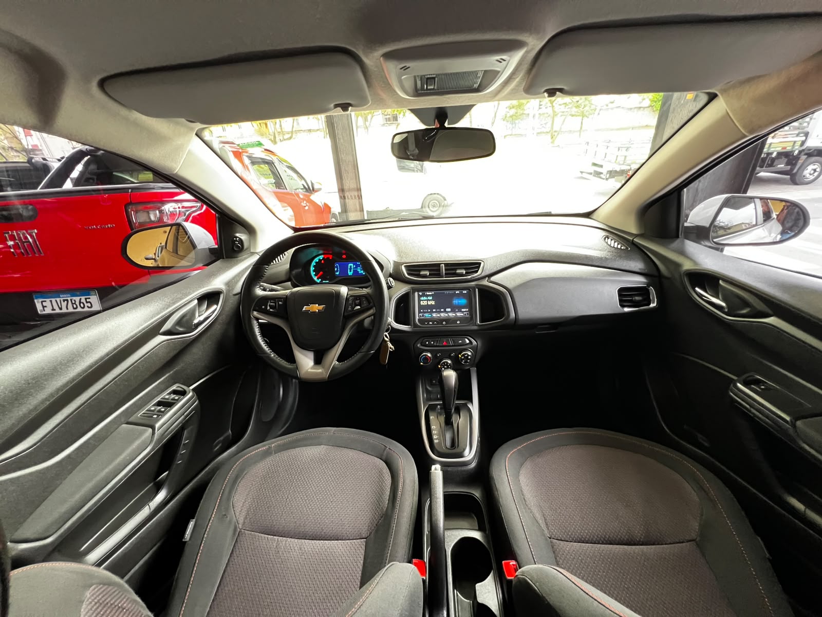CHEVROLET ONIX