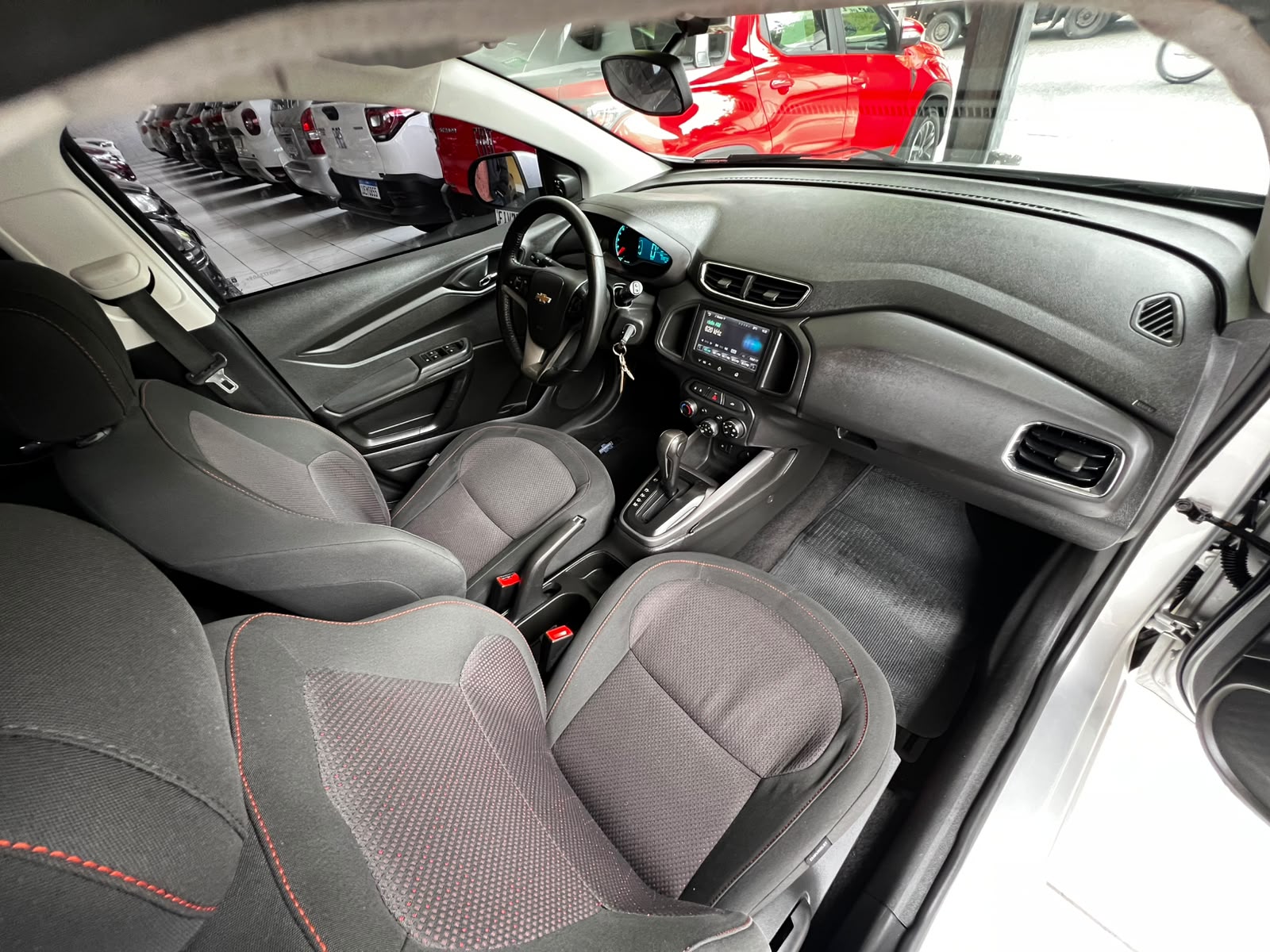 CHEVROLET ONIX