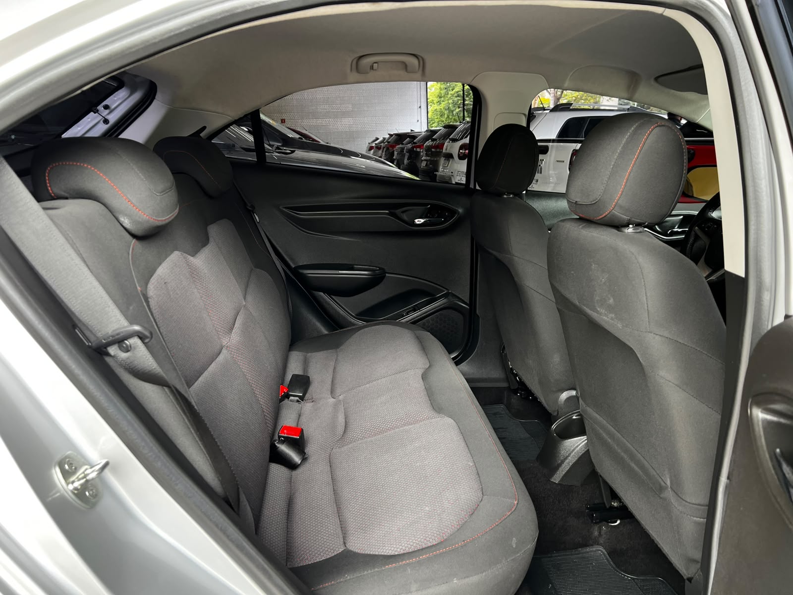 CHEVROLET ONIX