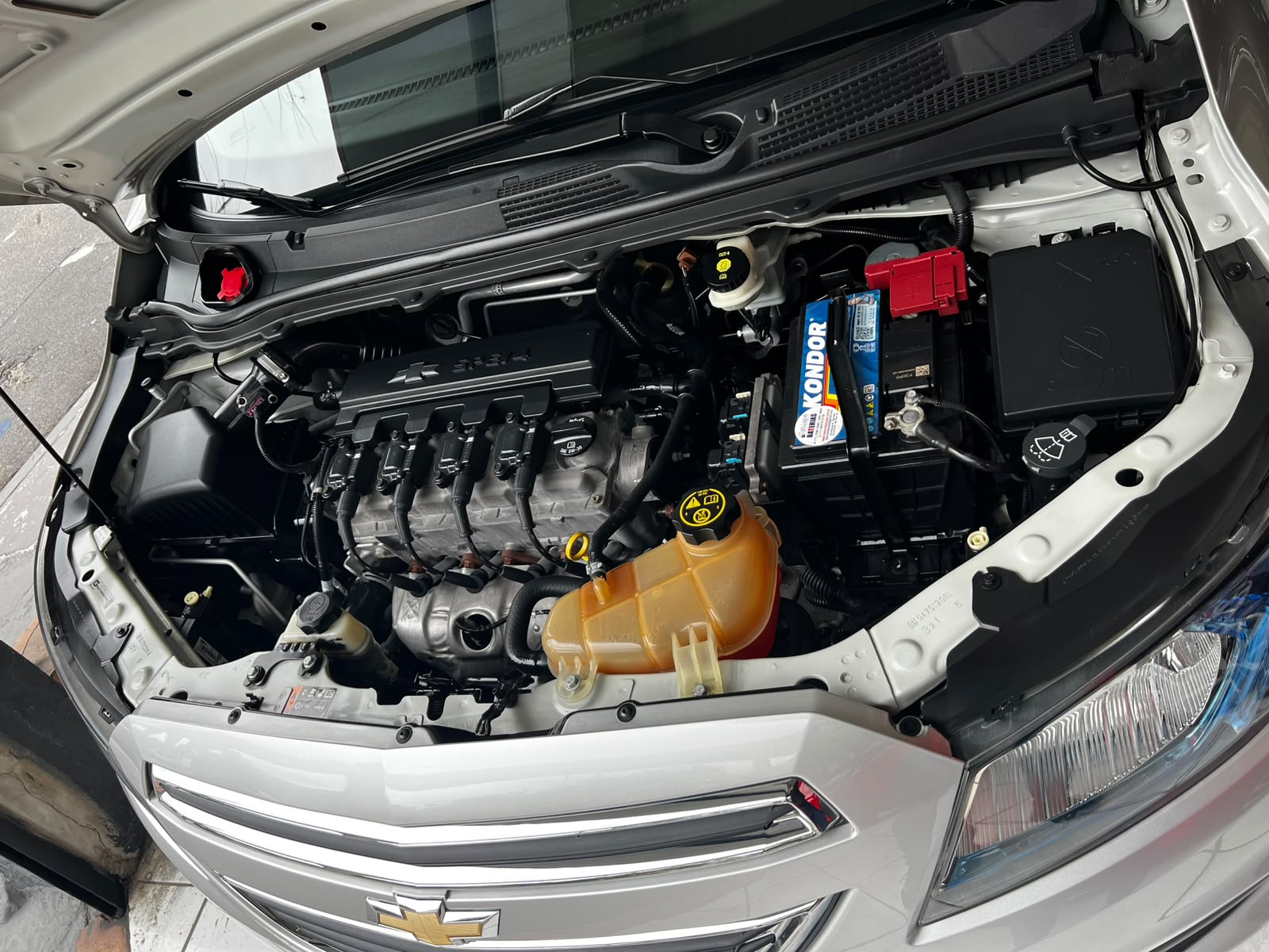 CHEVROLET ONIX