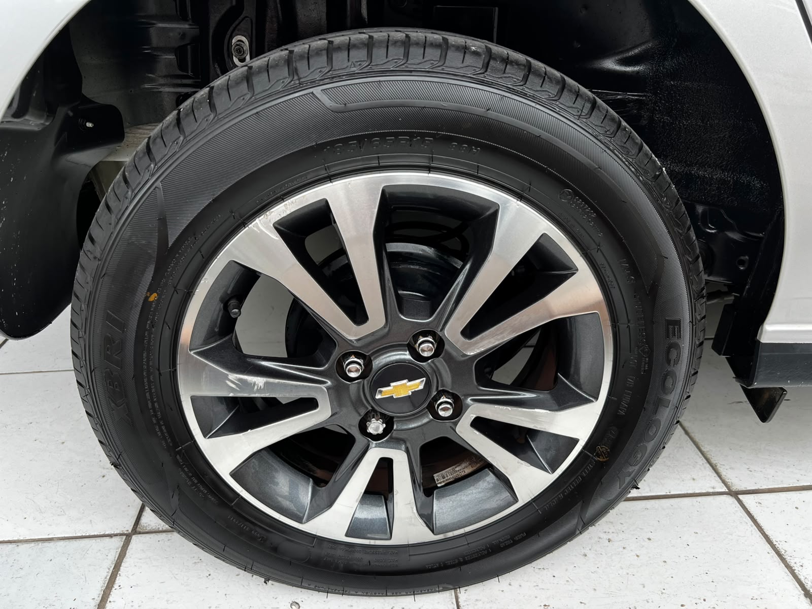 CHEVROLET ONIX