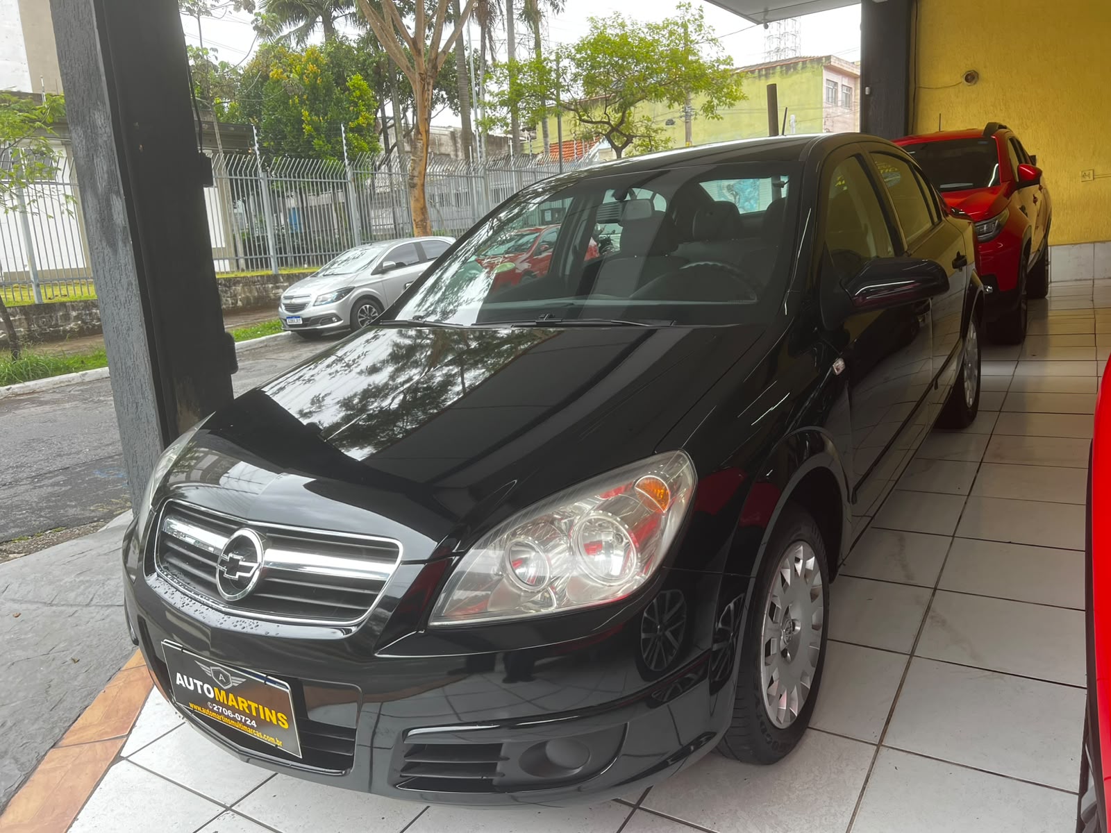 CHEVROLET VECTRA