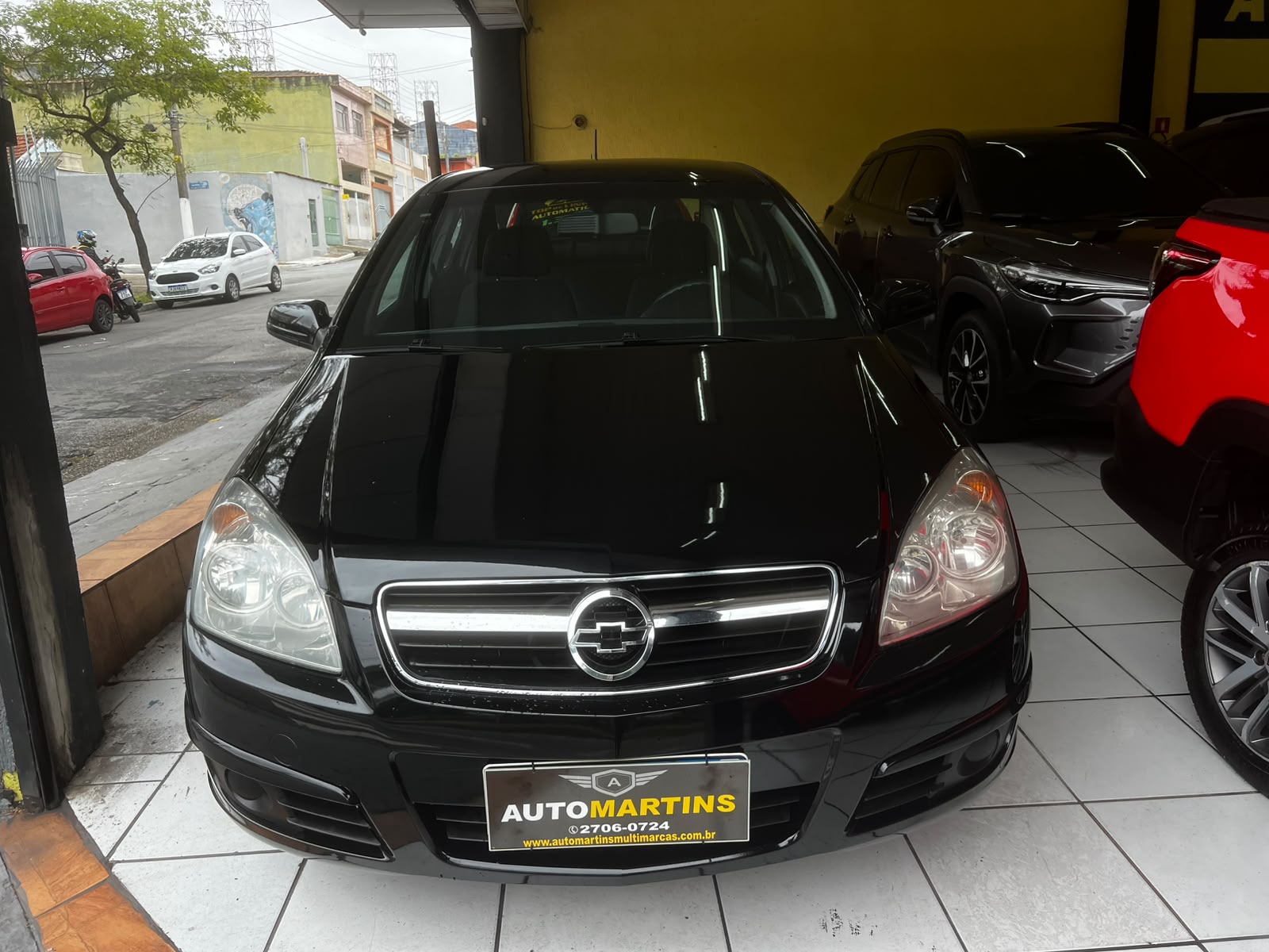CHEVROLET VECTRA