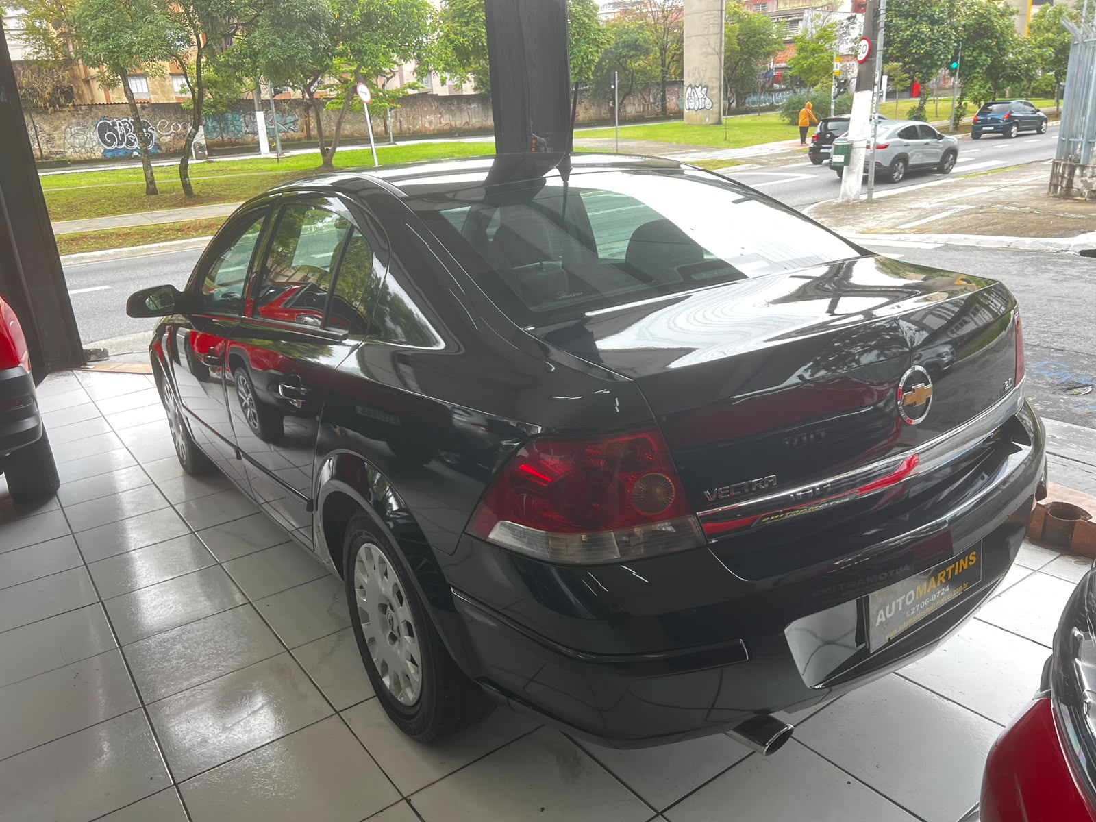 CHEVROLET VECTRA