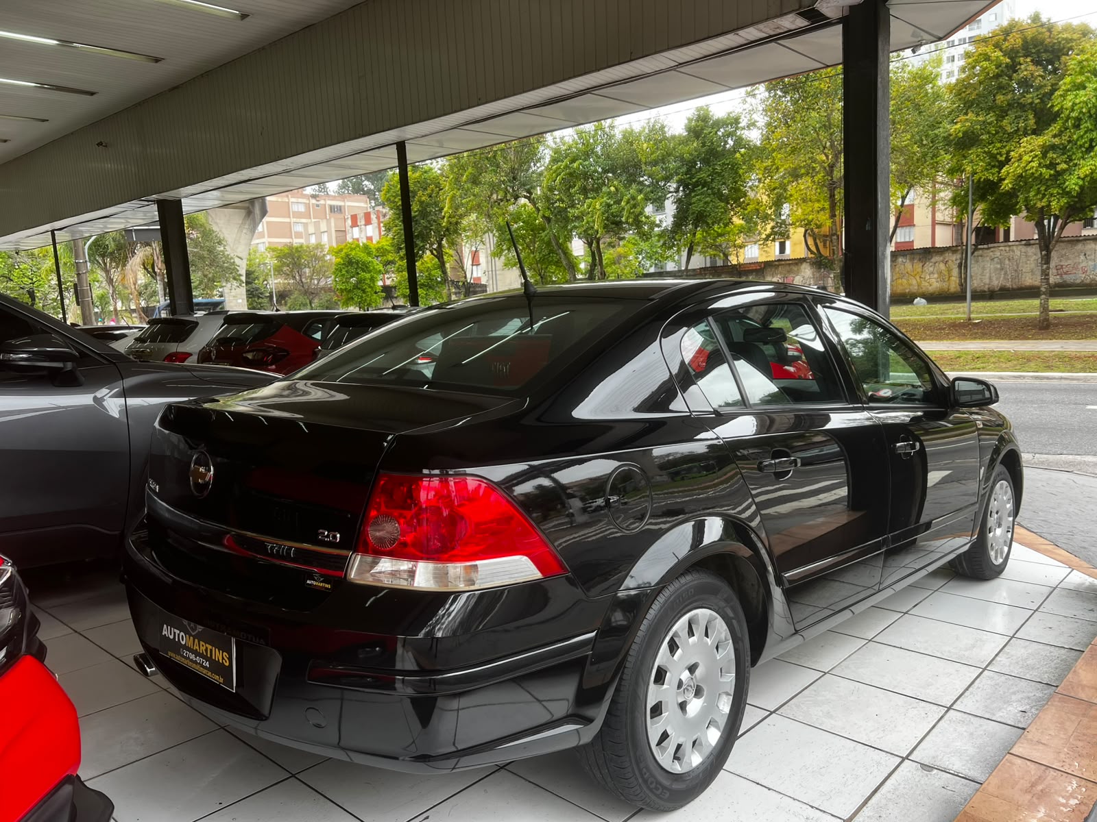 CHEVROLET VECTRA