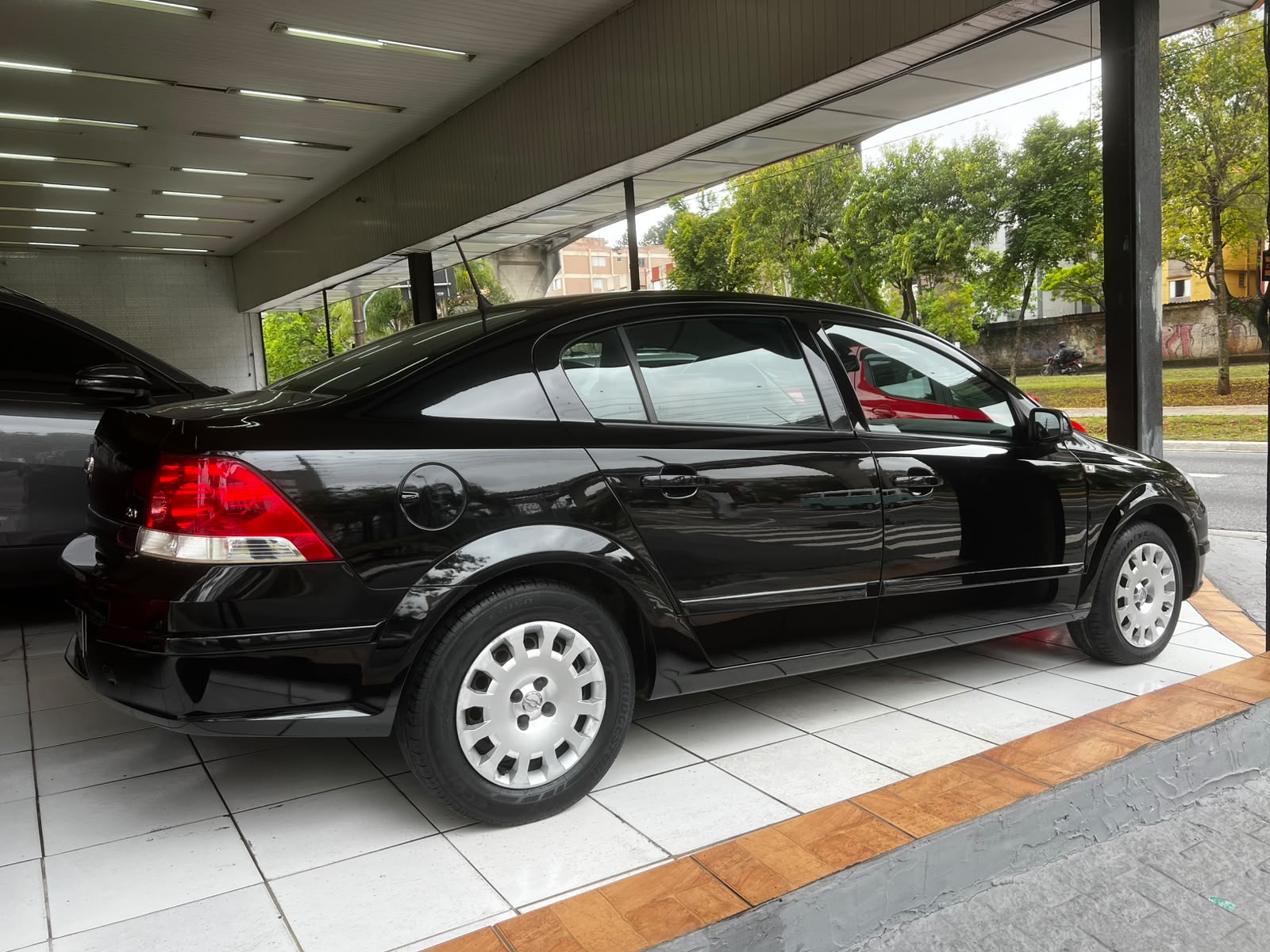 CHEVROLET VECTRA