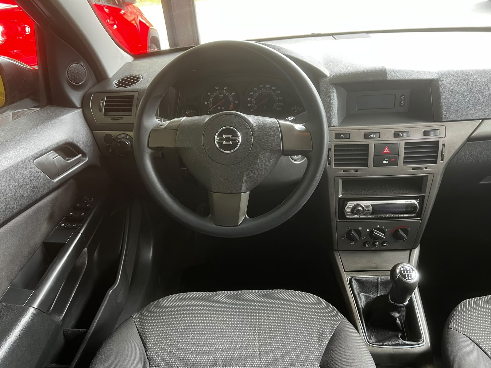 CHEVROLET VECTRA