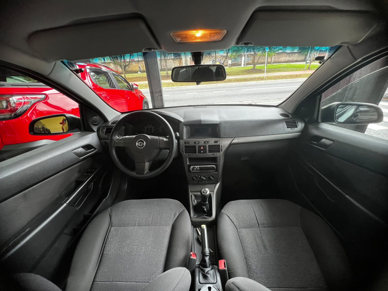 CHEVROLET VECTRA