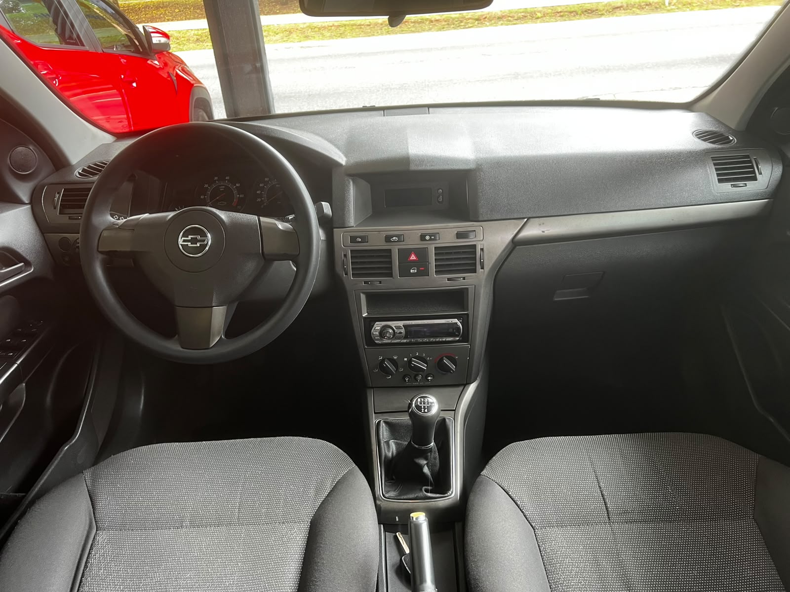CHEVROLET VECTRA