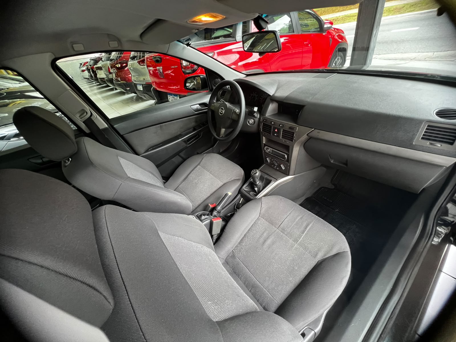 CHEVROLET VECTRA