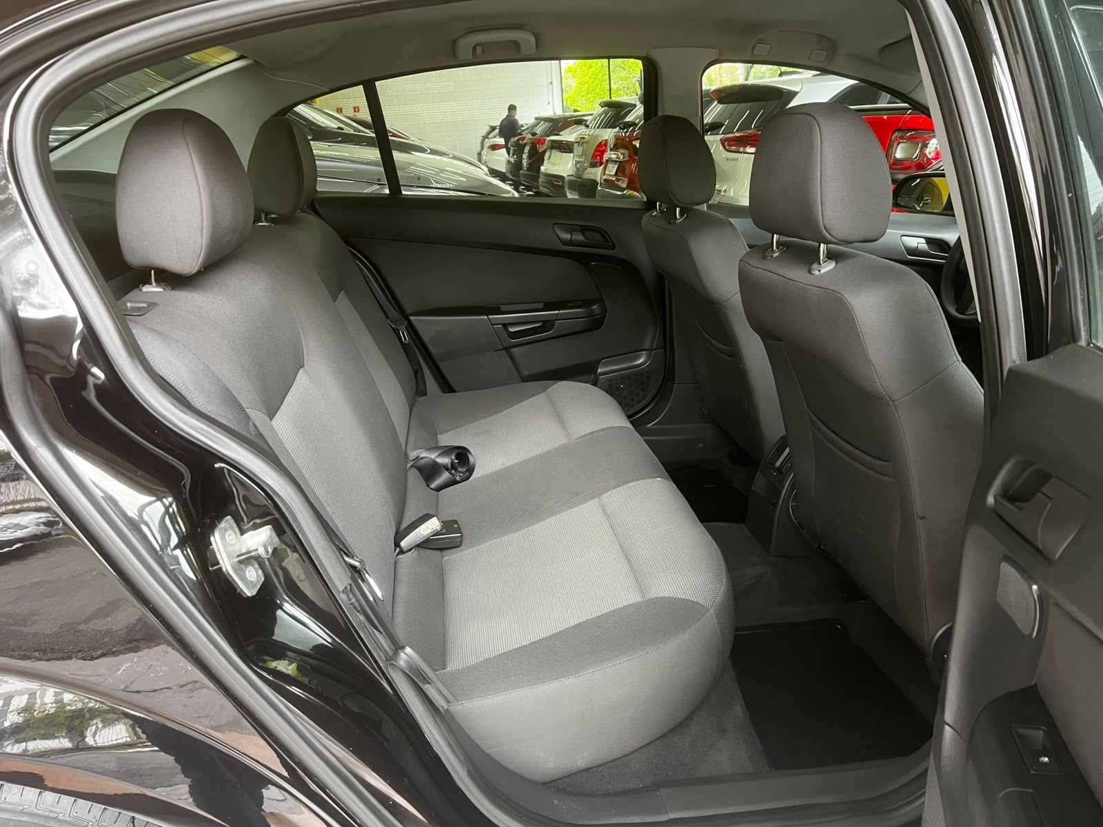 CHEVROLET VECTRA