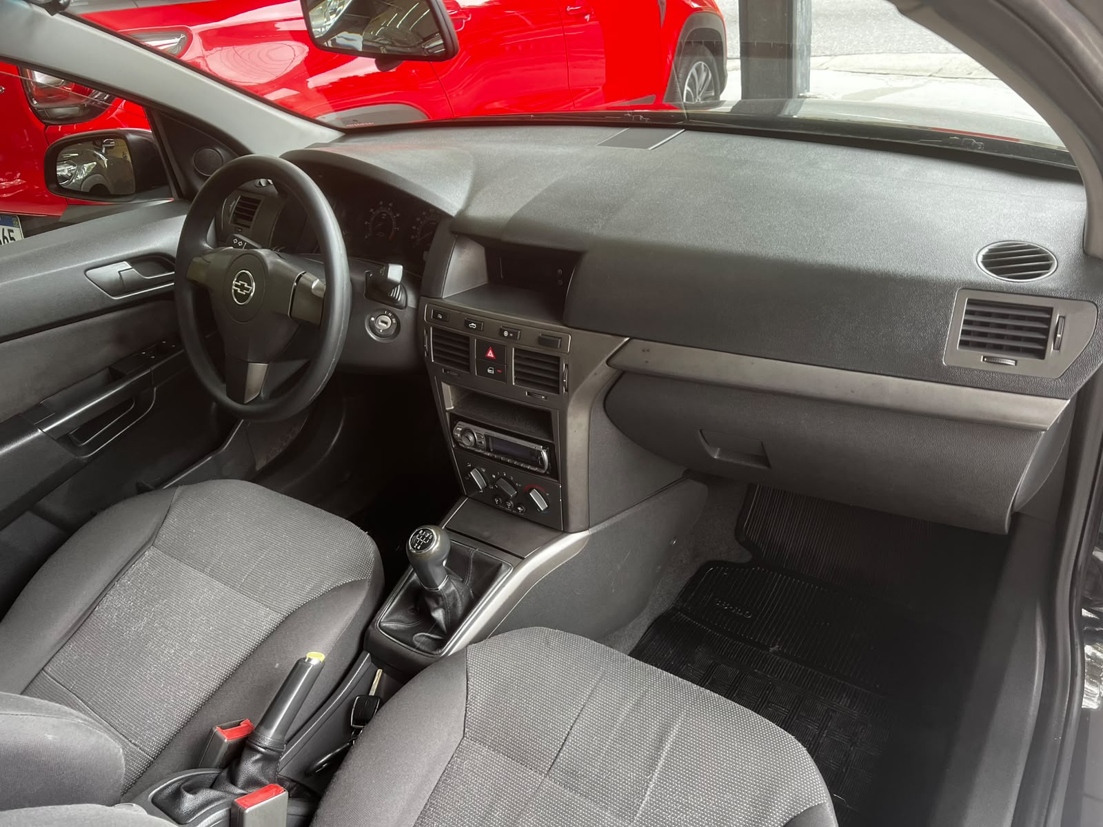 CHEVROLET VECTRA