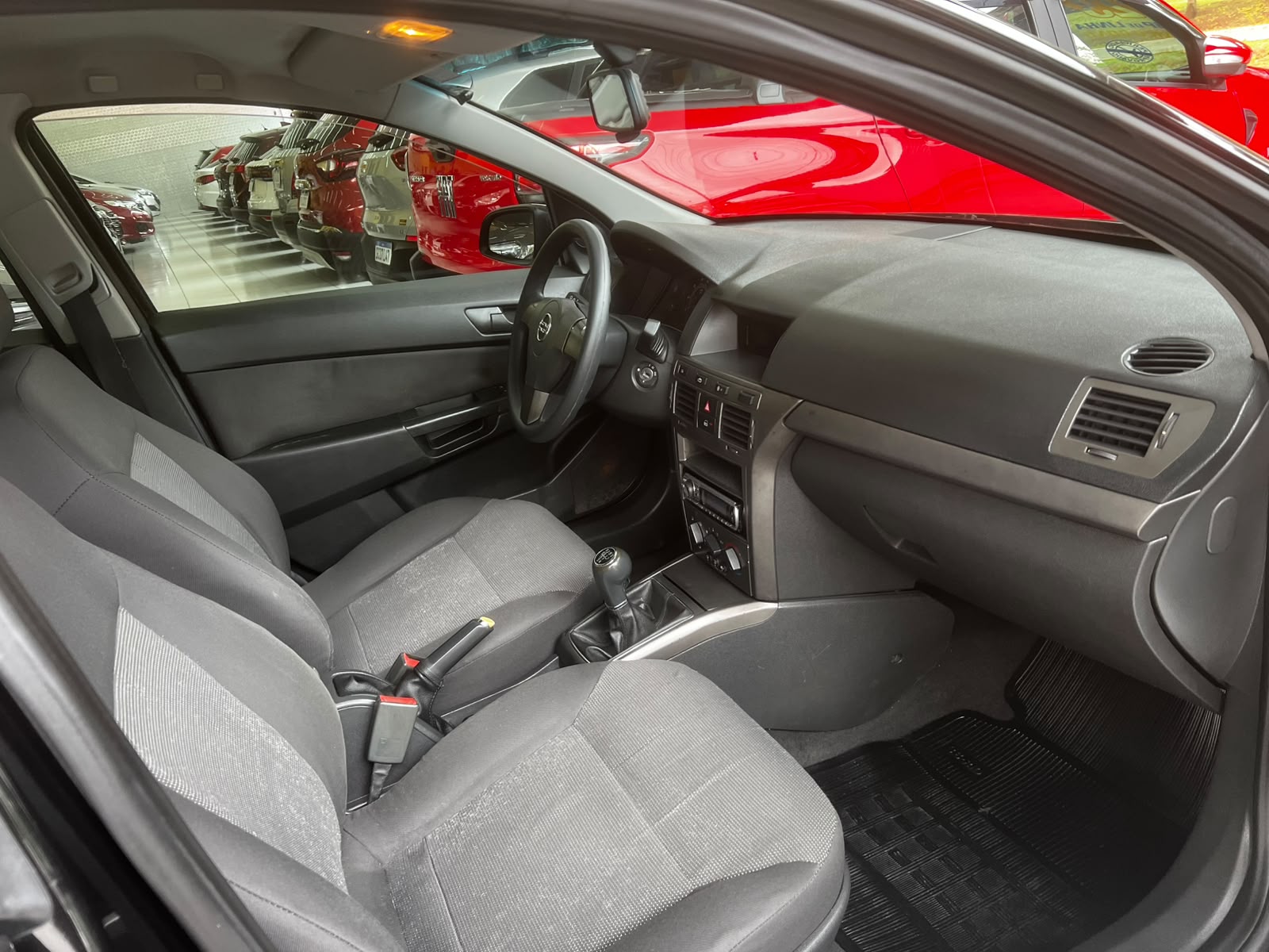 CHEVROLET VECTRA
