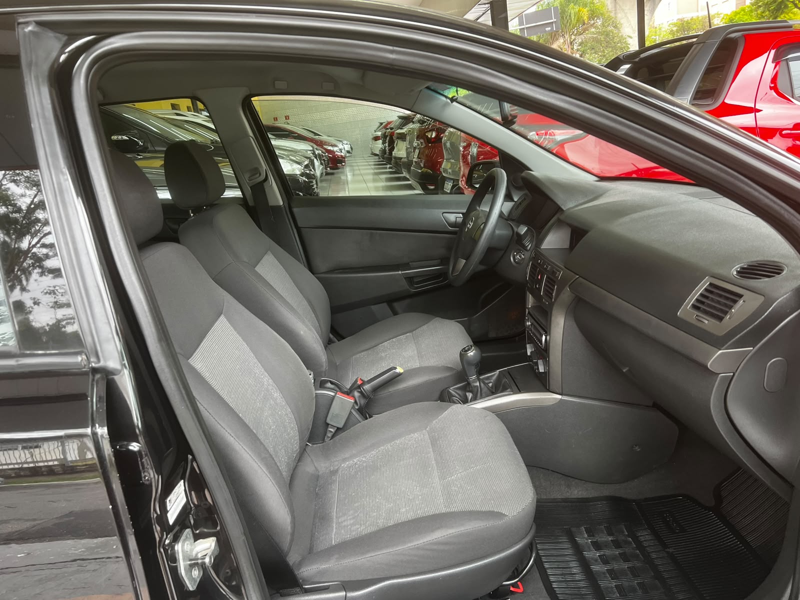 CHEVROLET VECTRA