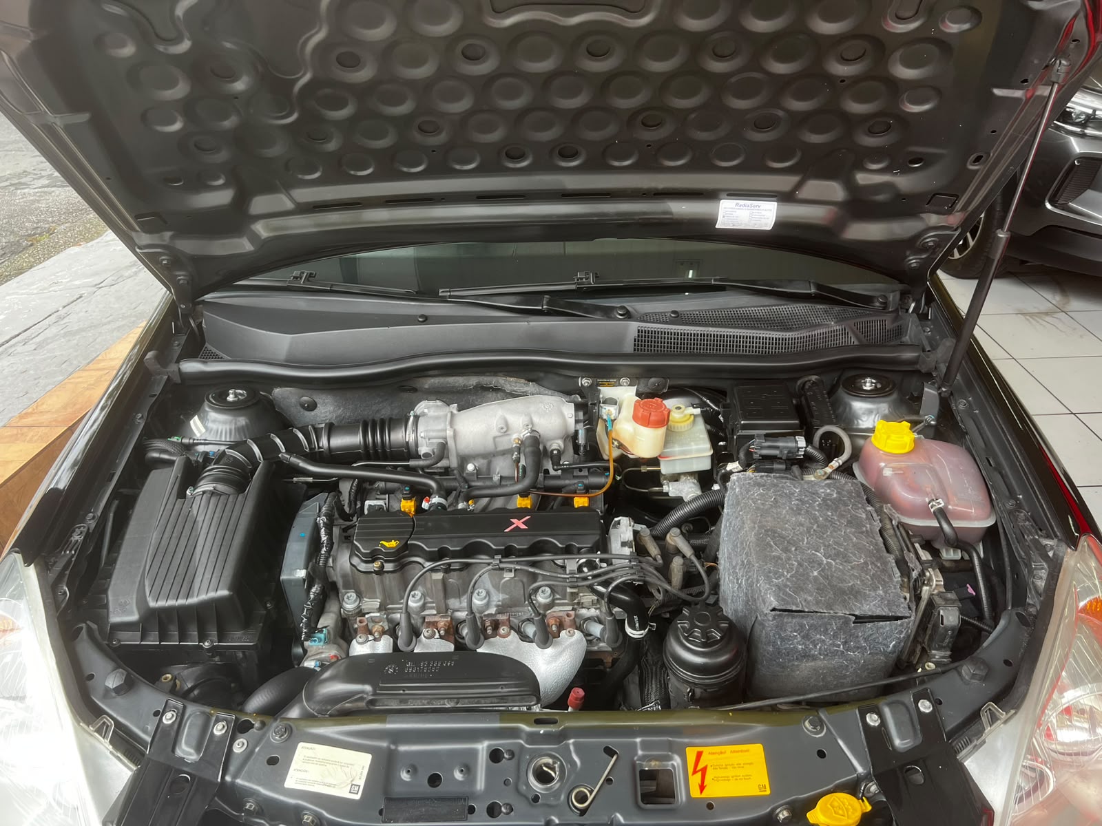 CHEVROLET VECTRA