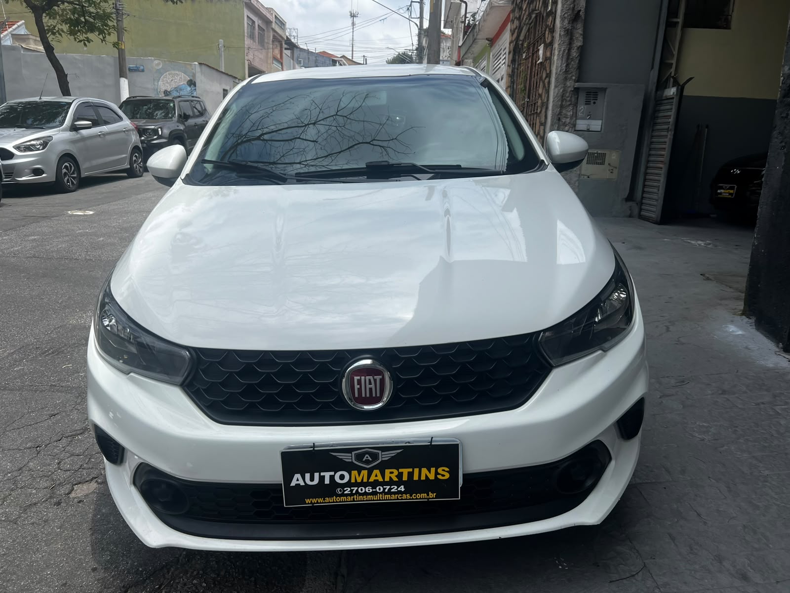FIAT ARGO
