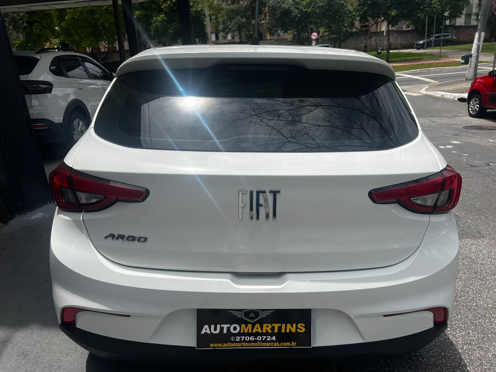 FIAT ARGO