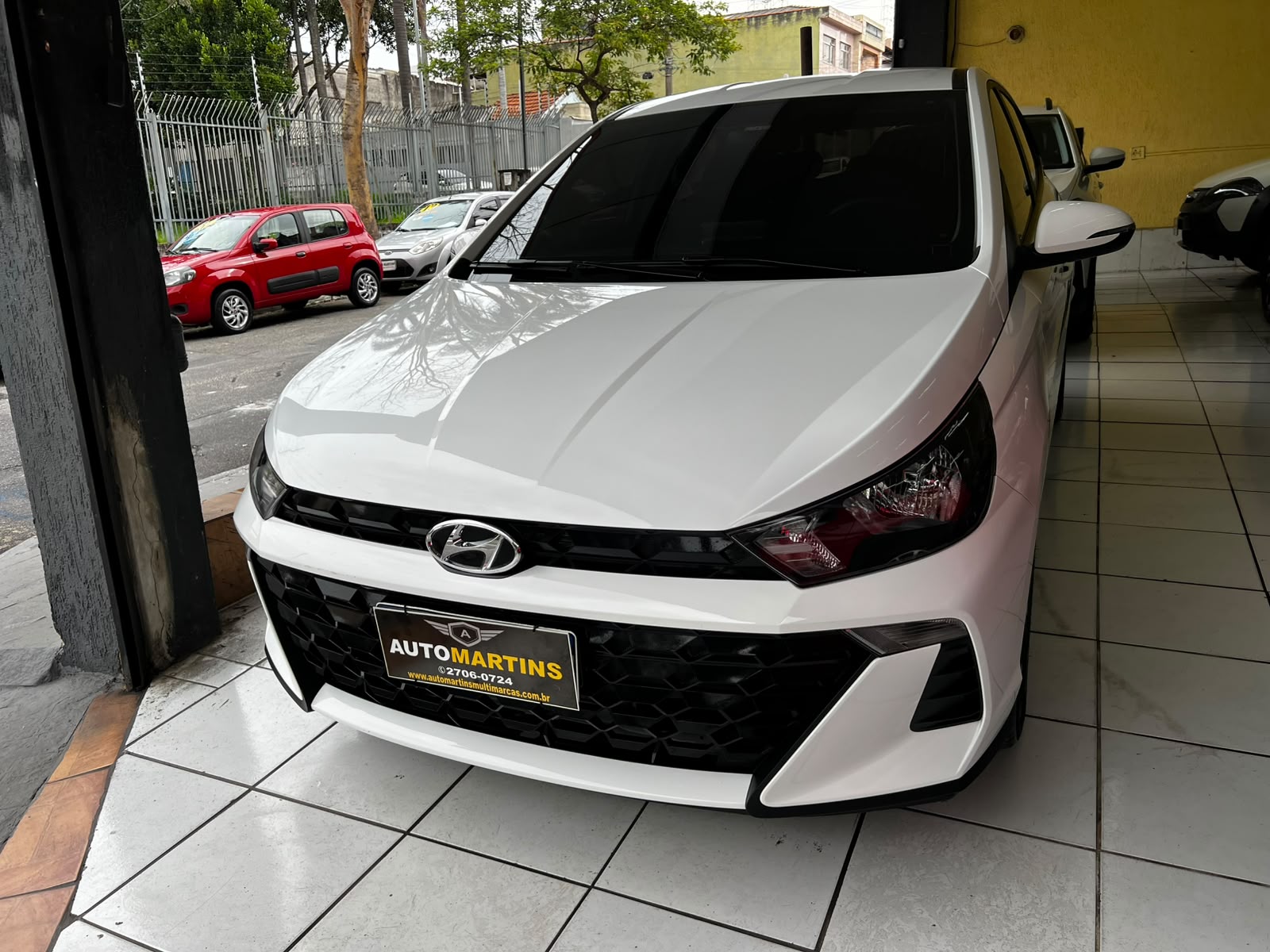 HYUNDAI HB20