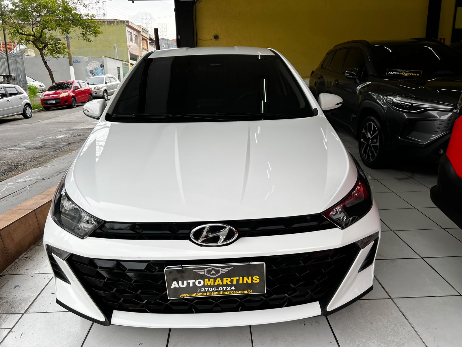 HYUNDAI HB20