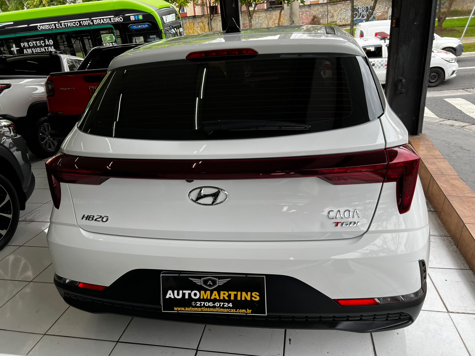 HYUNDAI HB20