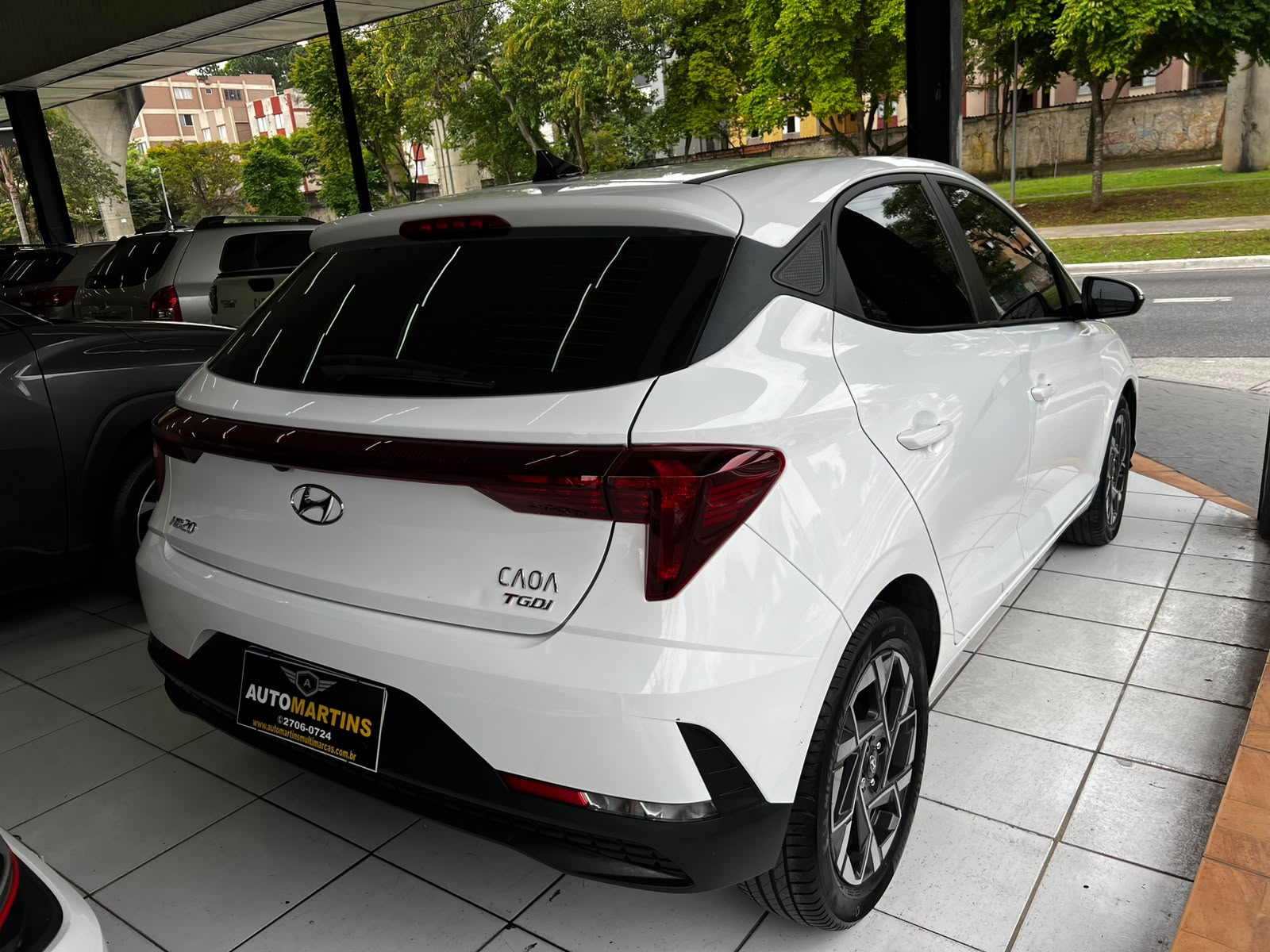 HYUNDAI HB20