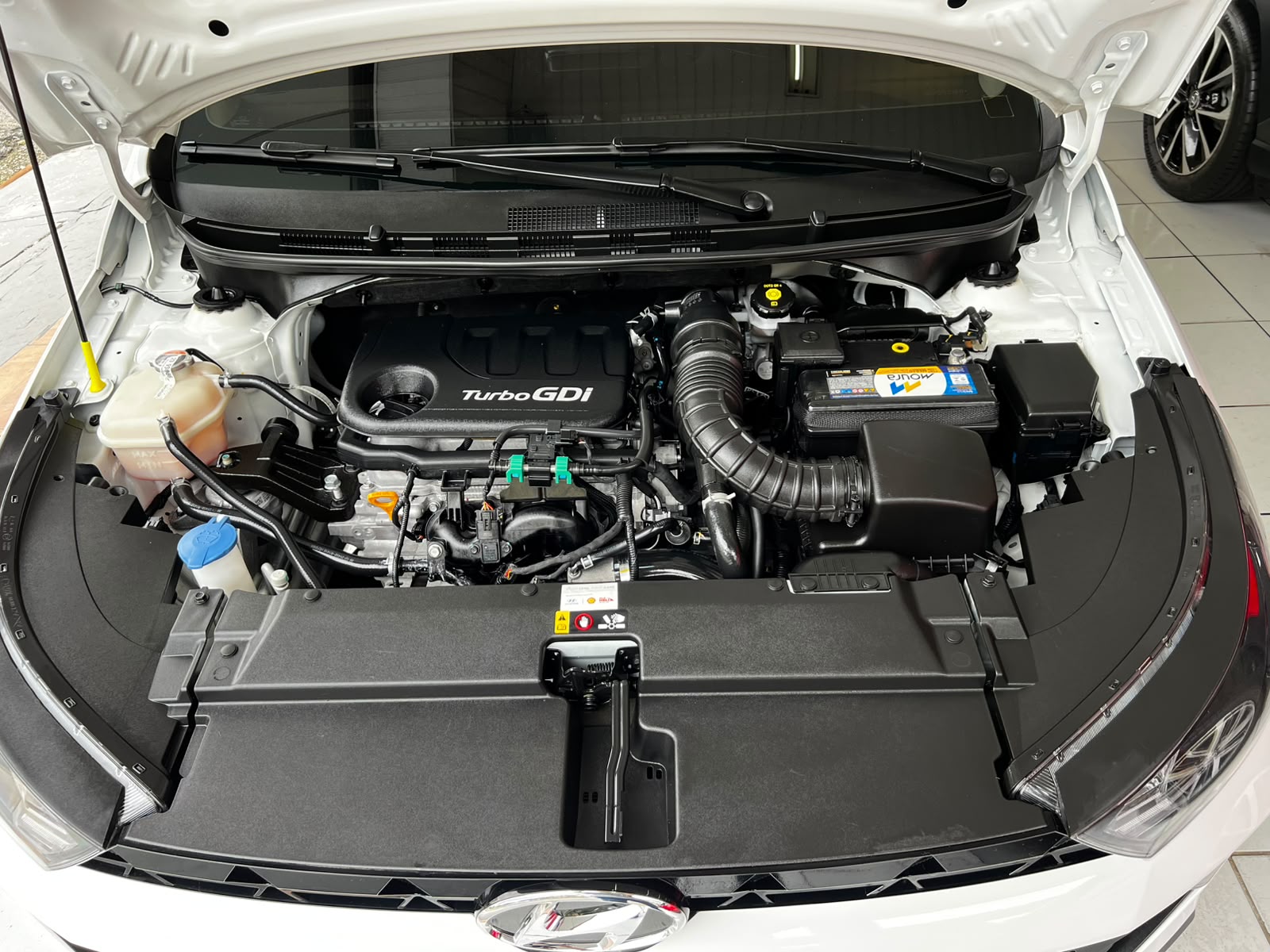 HYUNDAI HB20