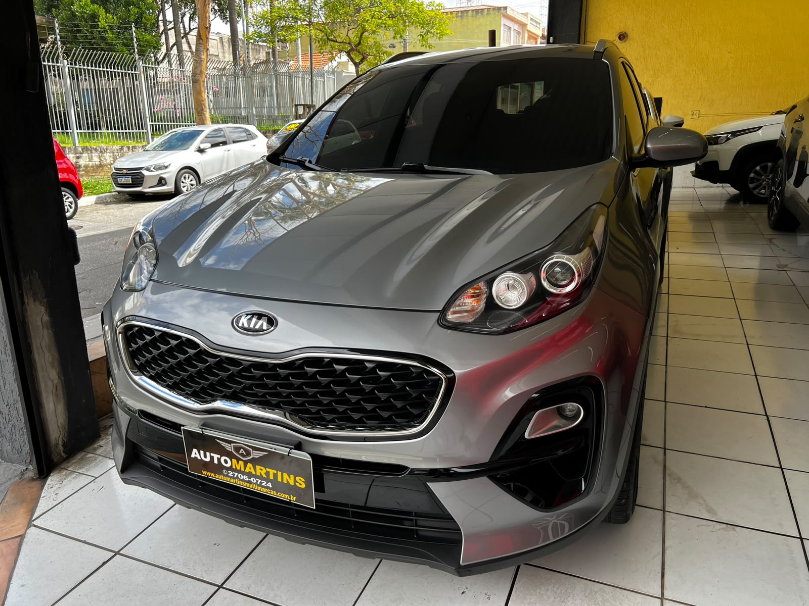 KIA SPORTAGE