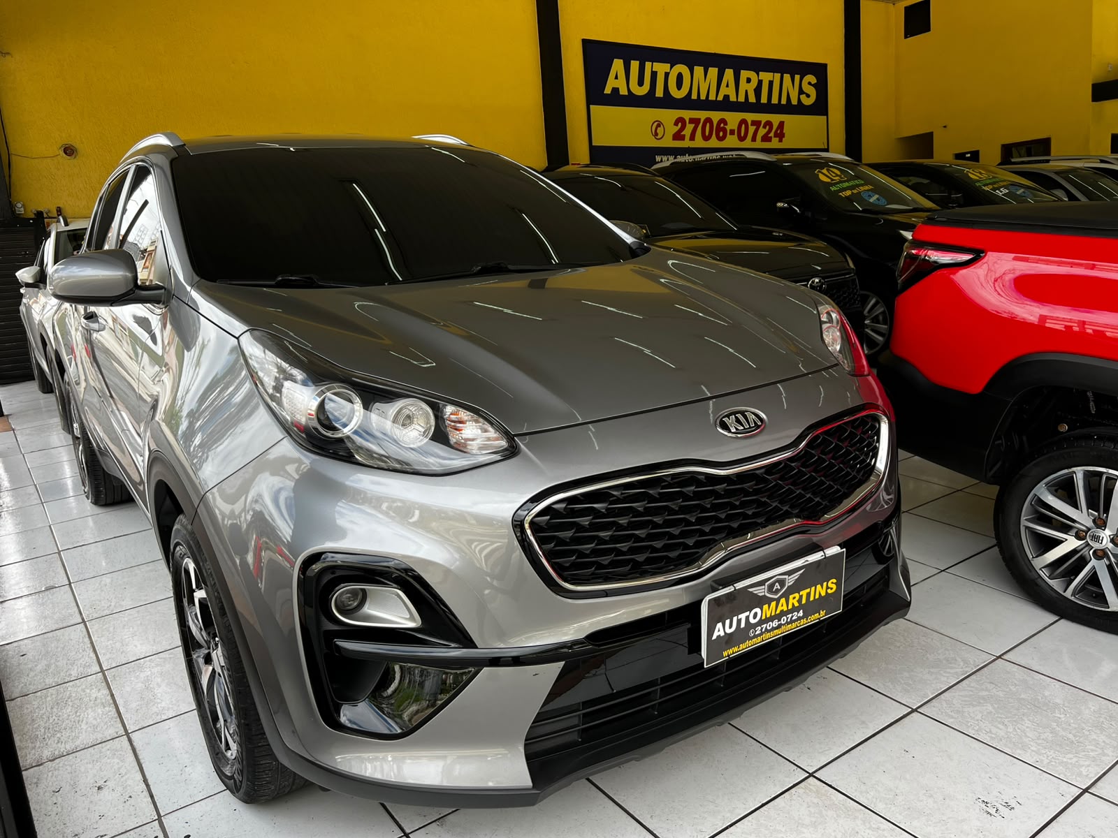 KIA SPORTAGE