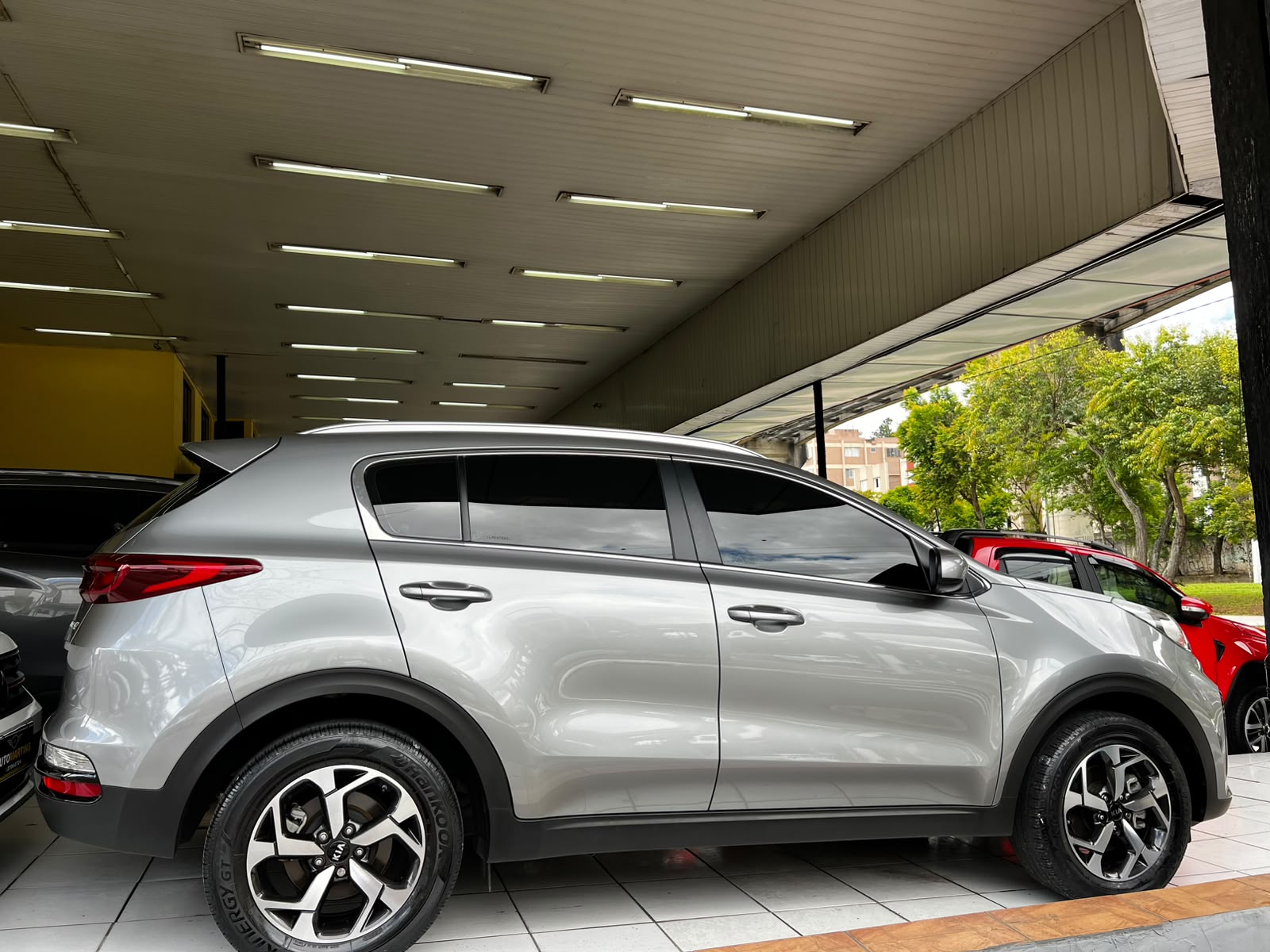 KIA SPORTAGE
