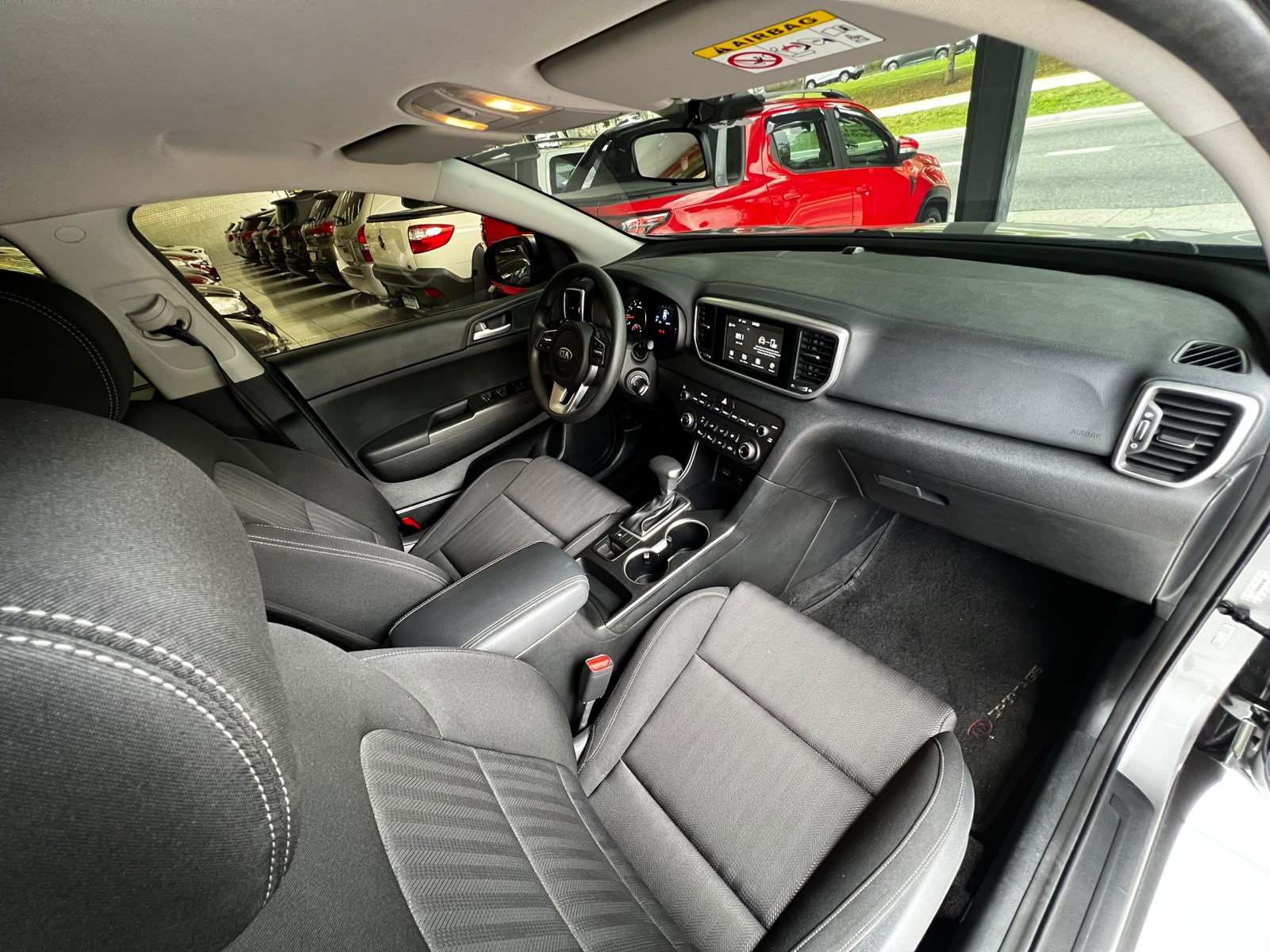 KIA SPORTAGE