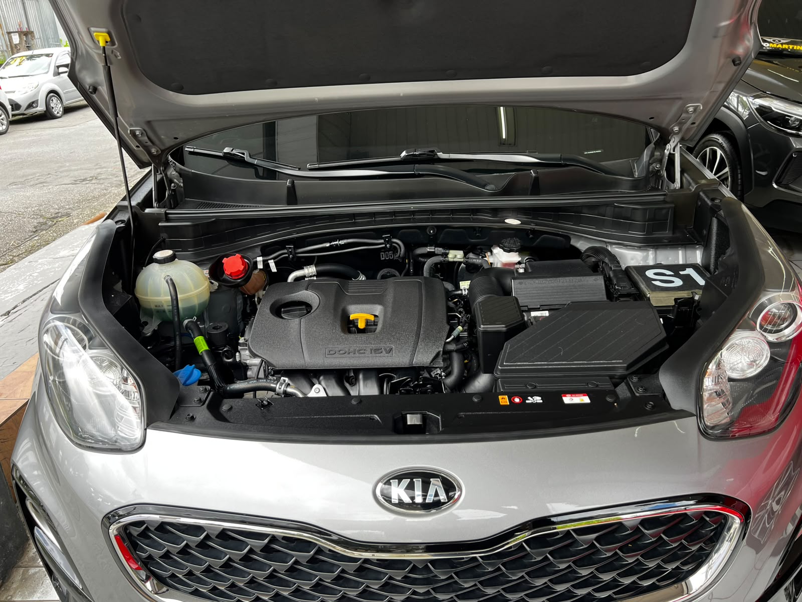 KIA SPORTAGE