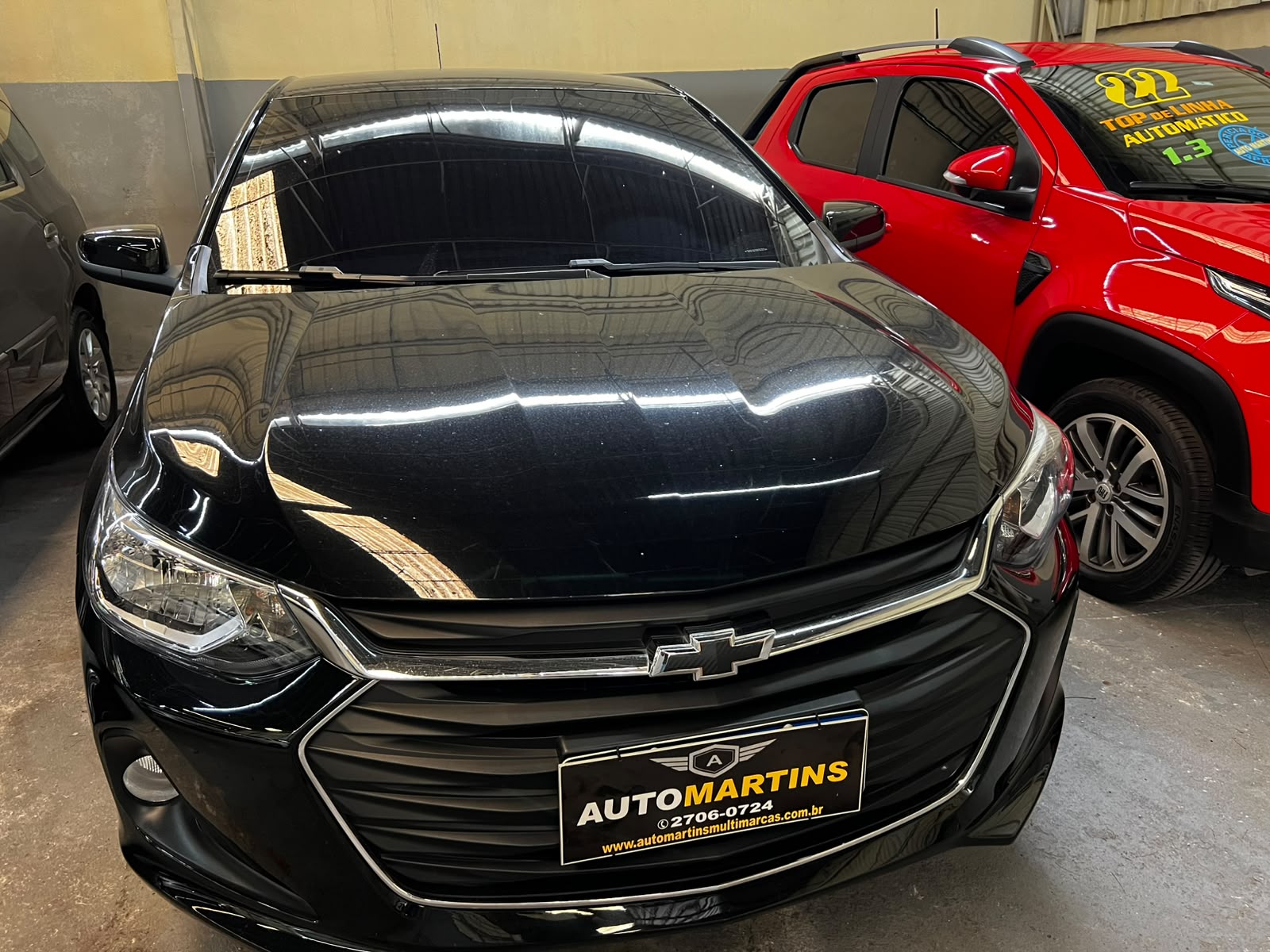 CHEVROLET ONIX
