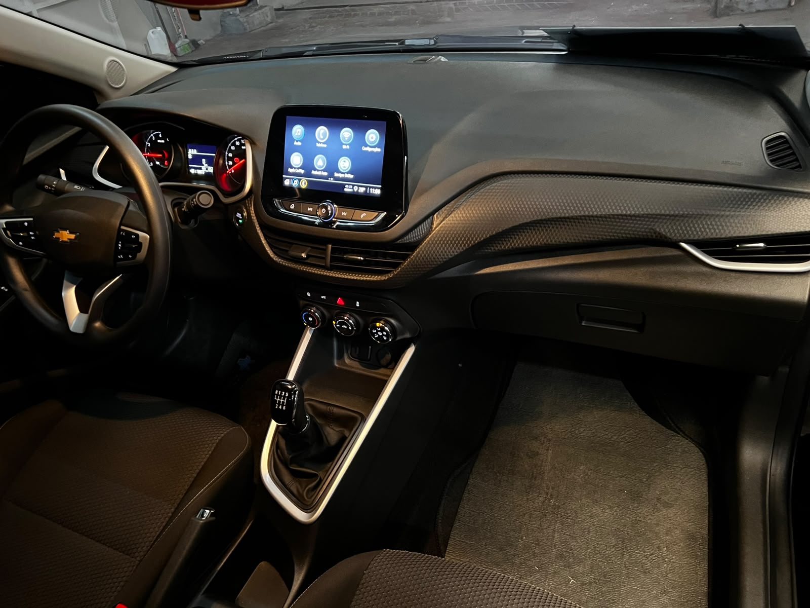 CHEVROLET ONIX