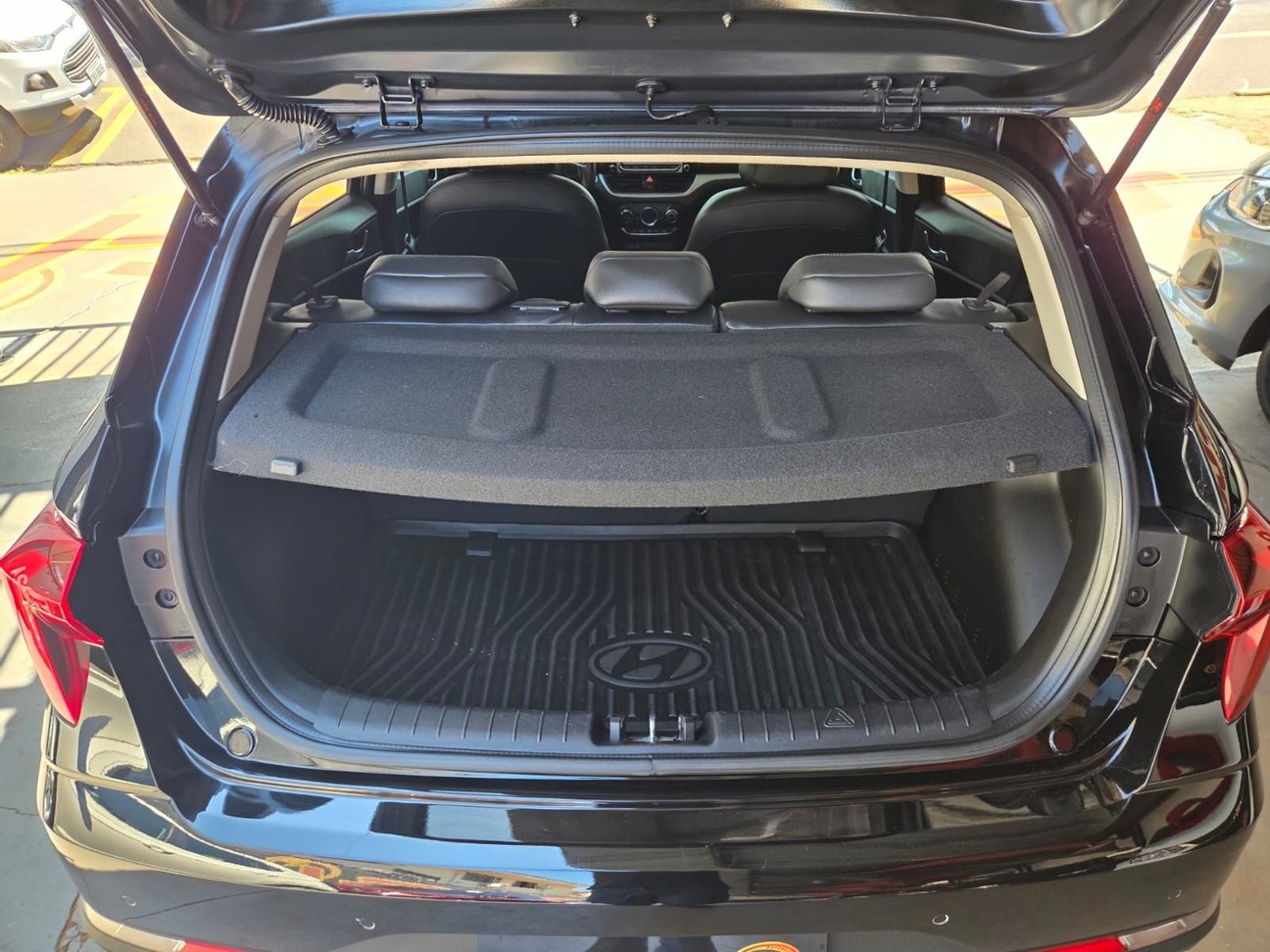 HB20 1.0 TGDI PLATINUM PLUS