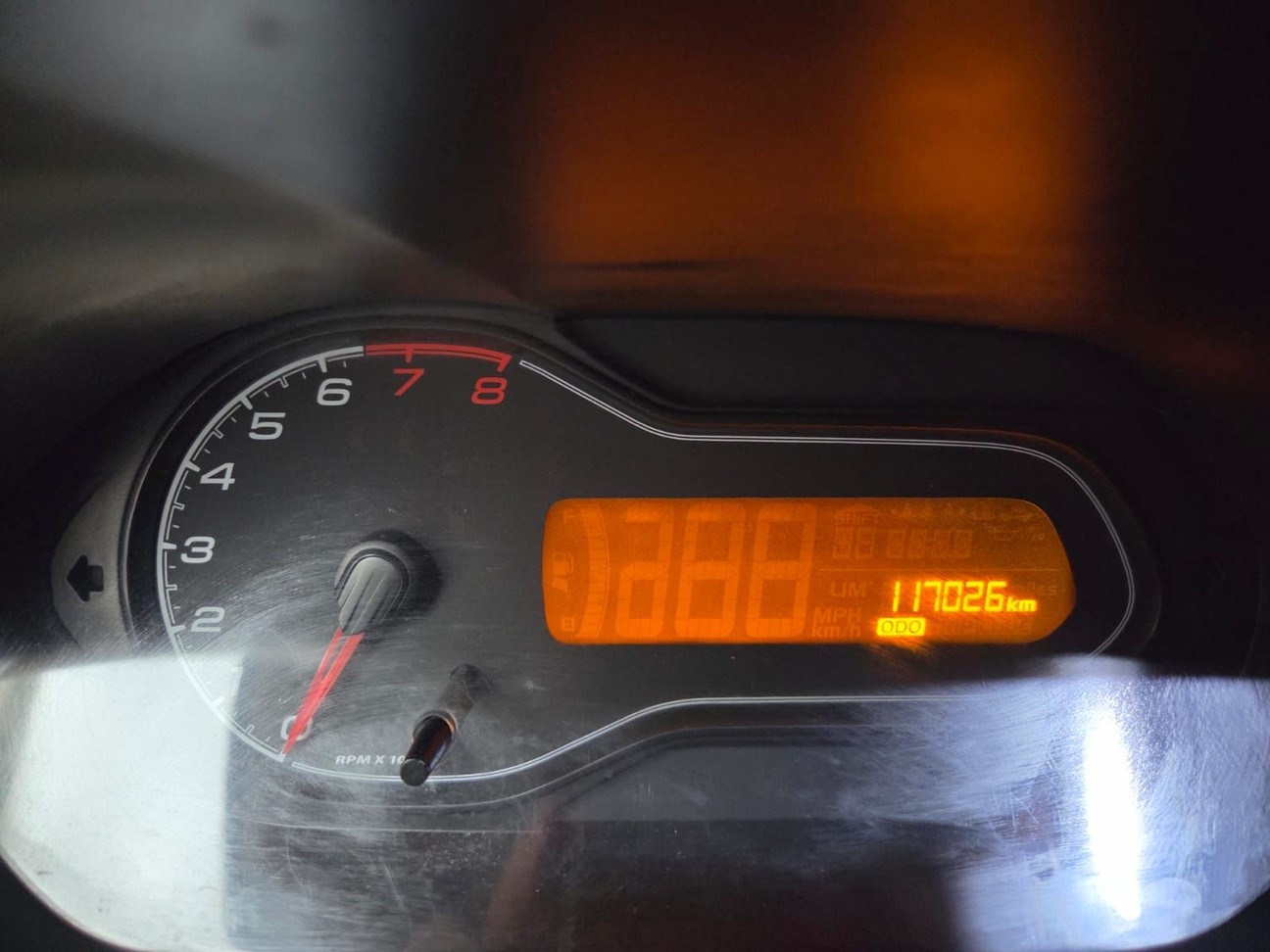 ONIX 1.0 MPFI JOY 8V