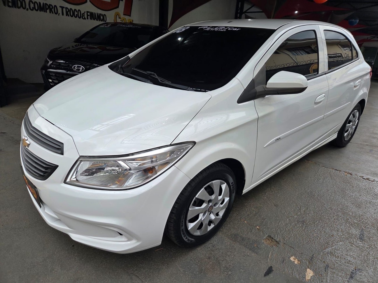 ONIX 1.0 MPFI JOY 8V