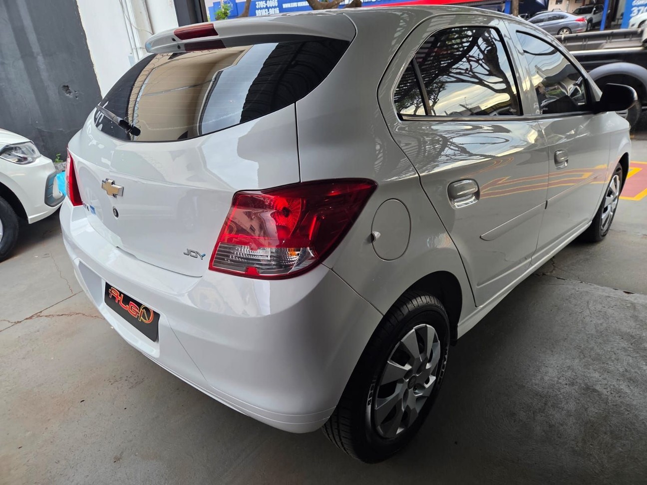 ONIX 1.0 MPFI JOY 8V