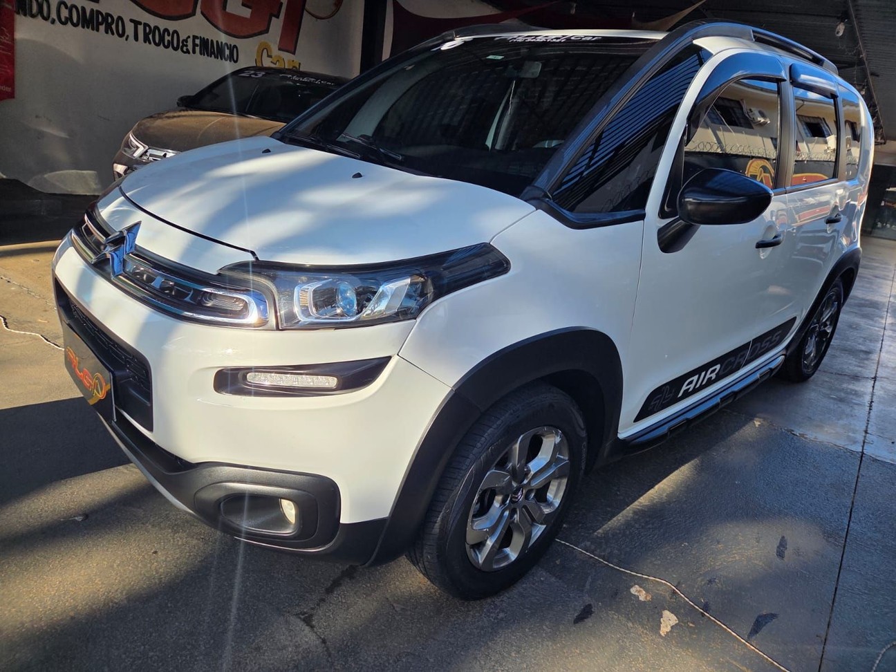 AIRCROSS 1.6 FEEL 16V