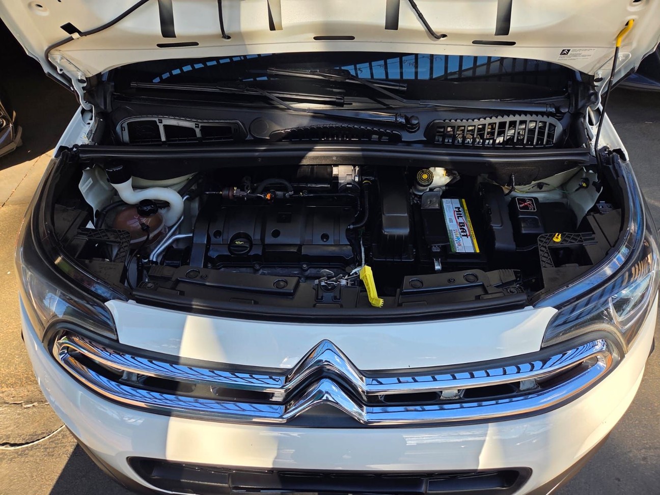 AIRCROSS 1.6 FEEL 16V