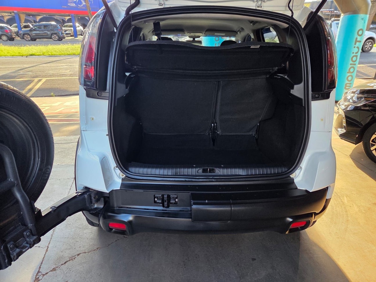 AIRCROSS 1.6 FEEL 16V